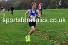 Mens Under-17s relay, 2025 Northern Cross Country Relays, Graves Park, Sheffield. Photo: David T. Hewitson/Sports for All Pics